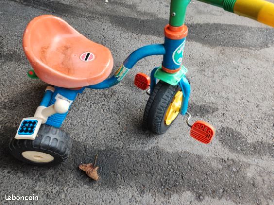 Tricycle enfant (image 2)