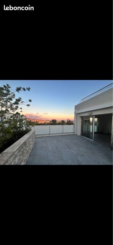 Appartement 2 pièces 45 m² · à Saint-Laurent-du-Var · 45 m² · 924 €