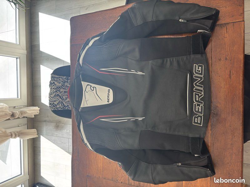Cuir moto Béring (image 2)