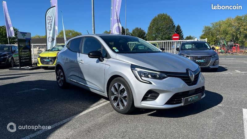 Renault Clio 1.5 Blue dCi 100ch Evolution (image 3)