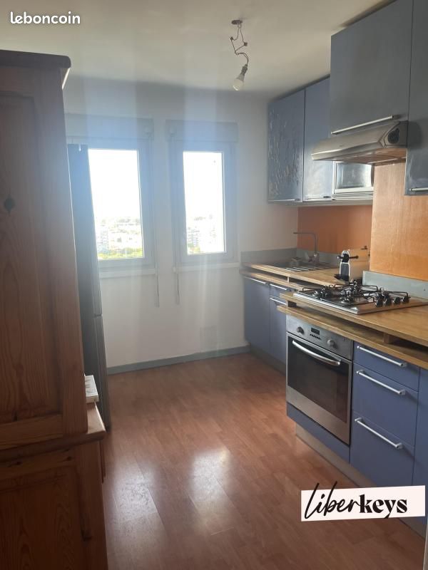 Appartement 3 pièces 54 m² · à Toulouse · 54 m² · 129 000 €