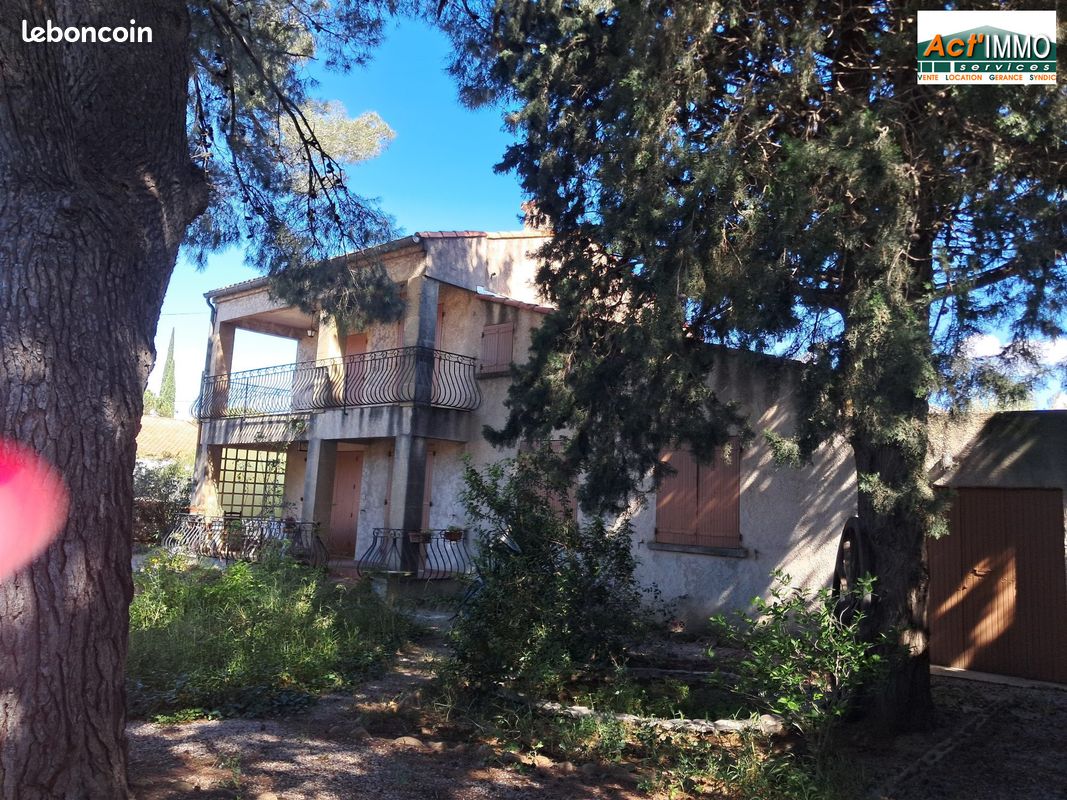 Maison 8 pièces 160 m² · à Saint-Chamas · 160 m² · 378 000 €