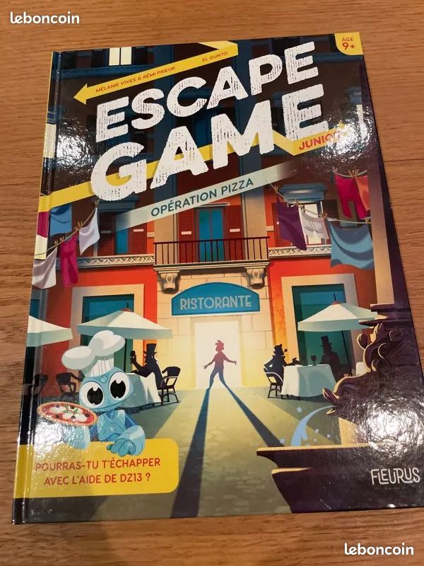 Lot de livres jeux (image 3)