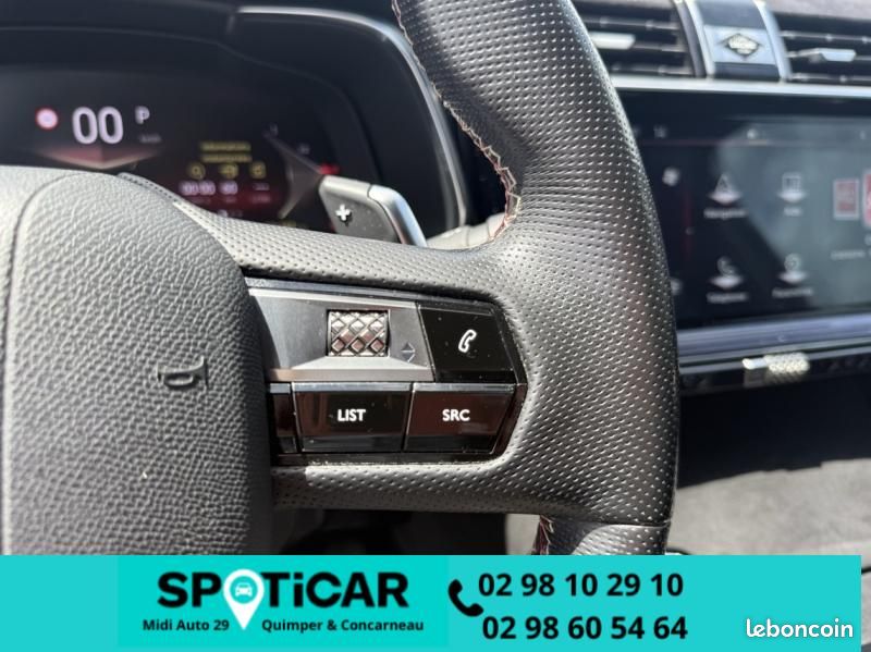 Ds DS 7 BlueHDi 130 Performance Line / HAYON ELECTRIQUE (image 21)