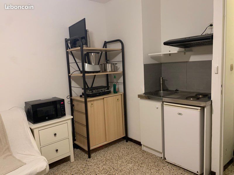 Appartement 1 pièce 18 m² · à Aix-en-Provence · 18 m² · 480 €/mois