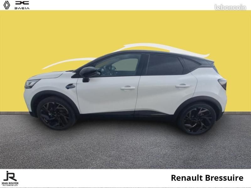 Renault Captur 1.6 E-Tech full hybrid 145ch esprit Alpine (image 10)