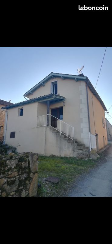 Maison de village à louer (image 1)