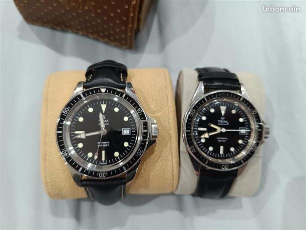 Montres Yema - Horloger Français depuis 1948