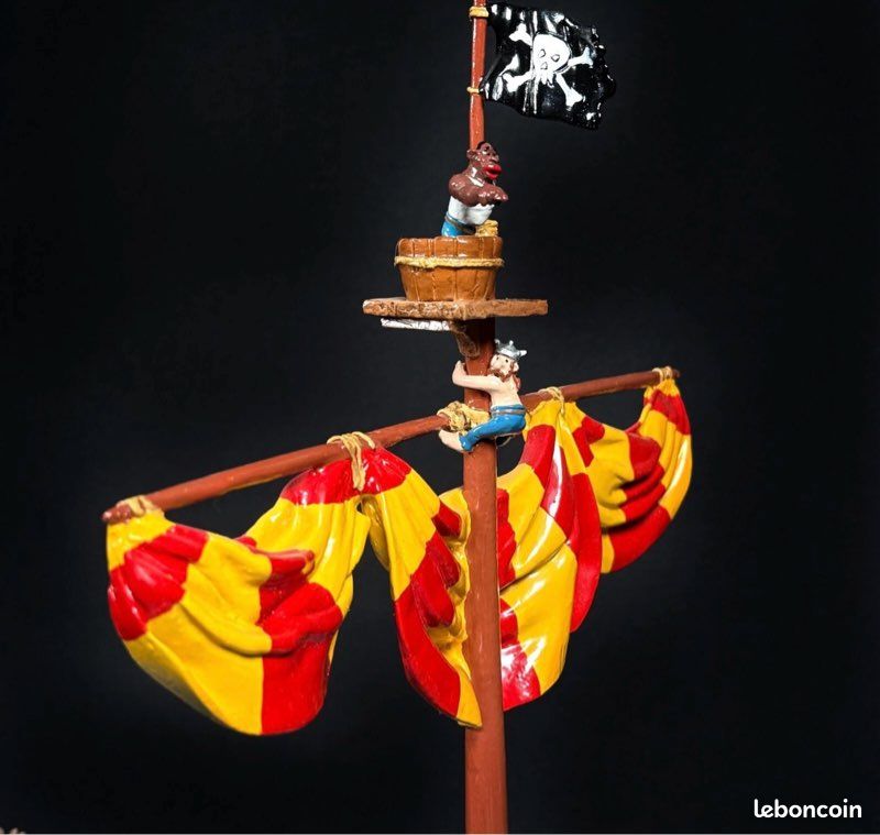 Figurine Pixi Astérix: l'empire du milieu, collection couverture d'al – La Marque Zone