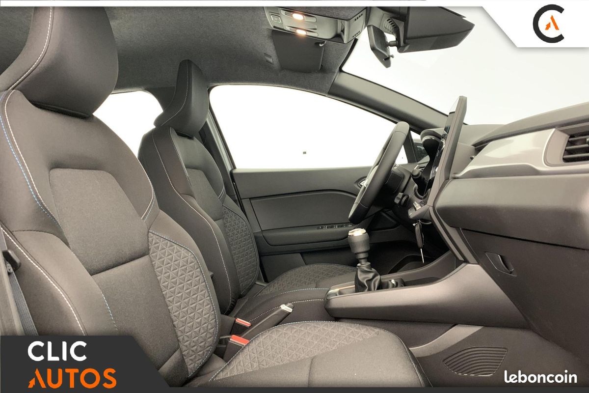 RENAULT CAPTUR 1.2 TCe 115 Evolution (image 18)