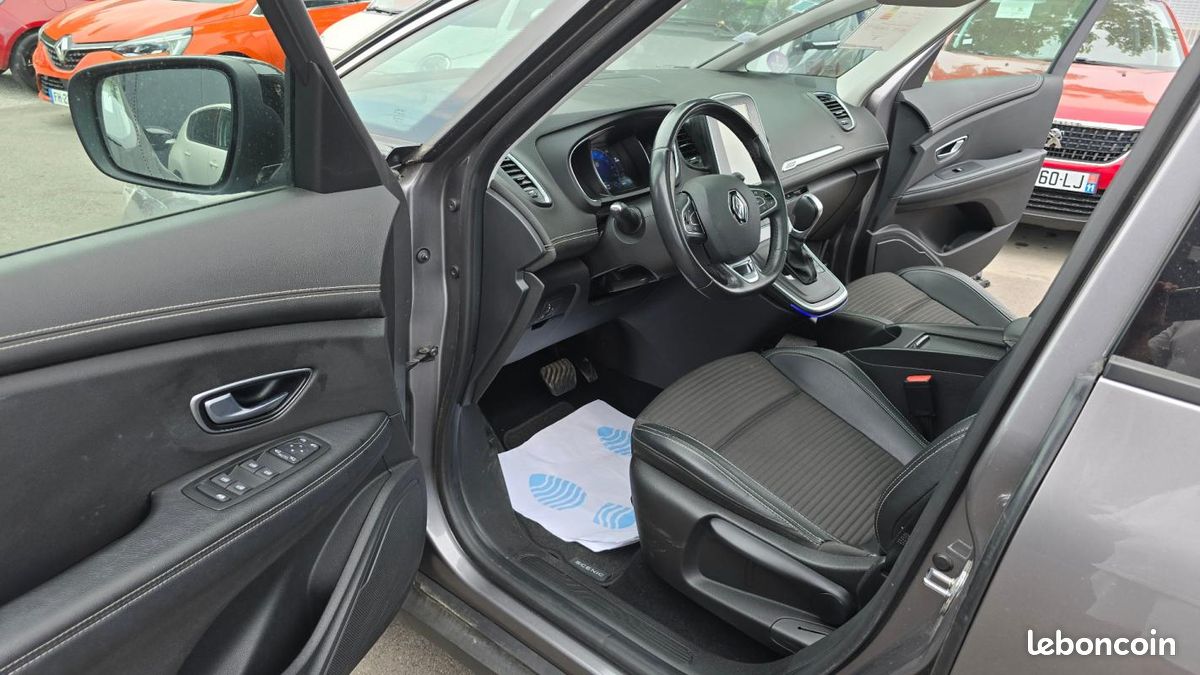 Renault Scénic IV Business Intens (image 27)