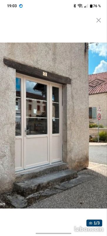 Local commercial 1 pièce 54 m² · à Gemeaux · 54 m² · 350 €/mois