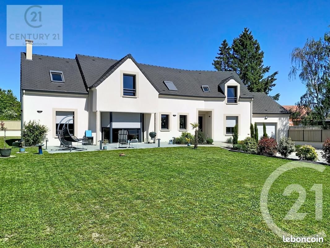 Maison 8 pièces 250 m² · à Bennecourt · 250 m² · 549 000 €