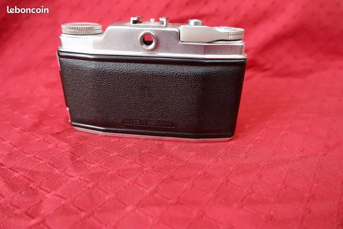 Appareils photo Argentique Agfa : les meilleurs prix sur le neuf et l'occasion