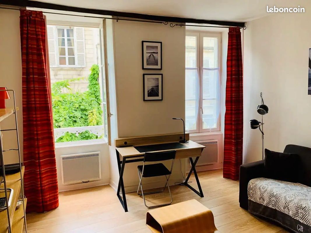 Appartement centre historique - La Rochelle 17000 (image principale 2)