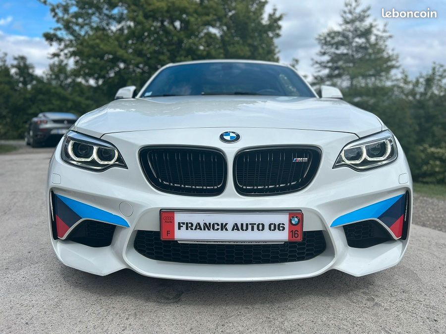 Bmw serie 2 (f87) m2 3.0 boite manuelle (image 4)