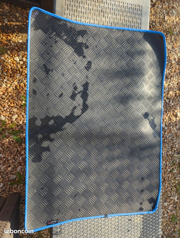 Tapis coffre dacia spring (image 1)
