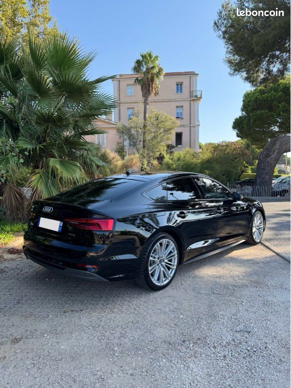 Audi A5 3.0 TDI V6 272cv année 2017 (image 2)
