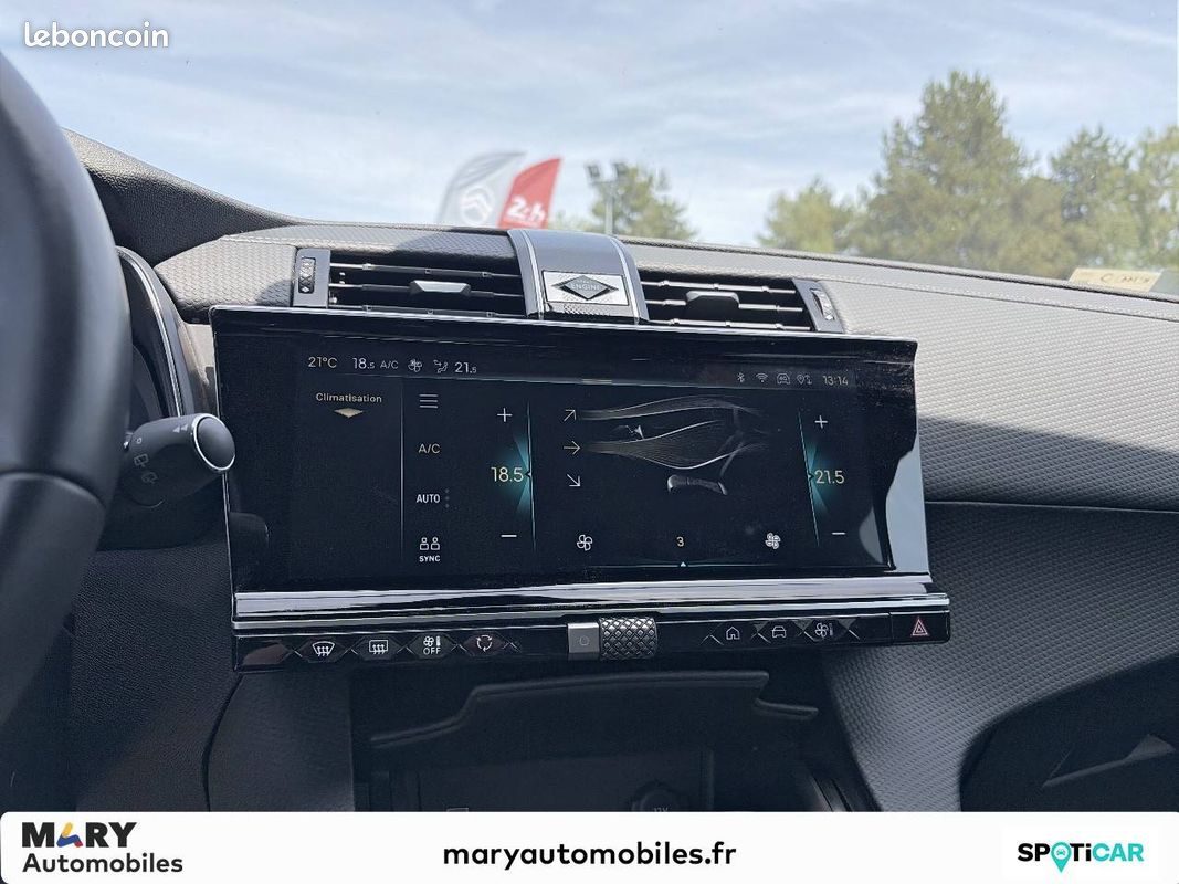 DS DS7 Crossback BlueHDi 130 EAT8 Bastille (image 15)