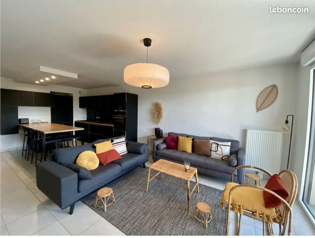 Parking 3 pièces 62 m² · à Strasbourg · 62 m² · 1 050 €/mois
