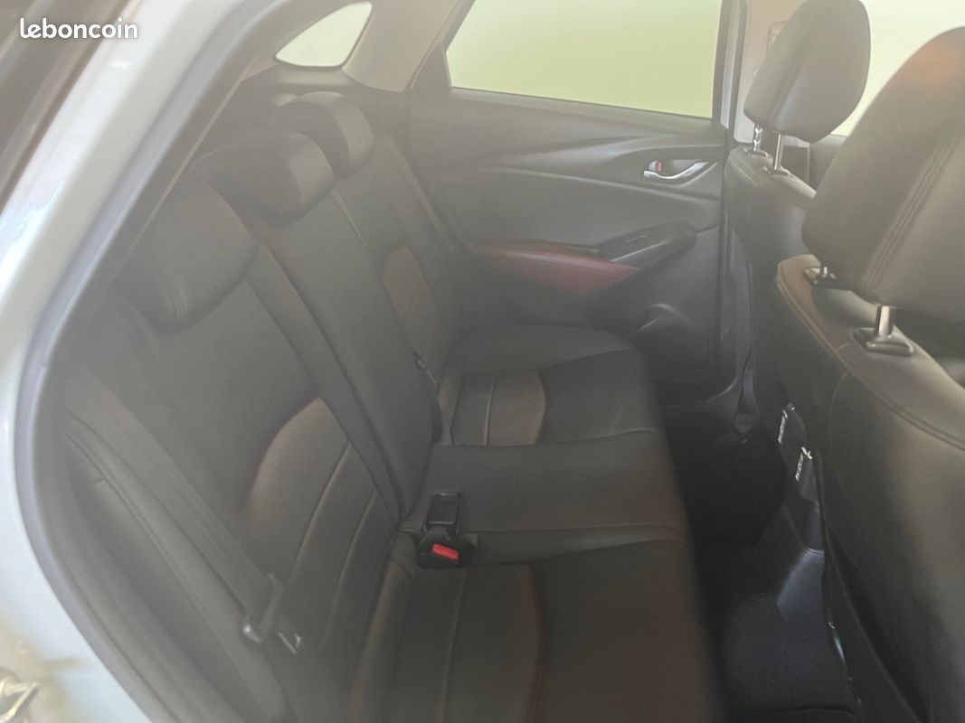 MAZDA CX-3 1.5L Skyactiv-D 105 4x2 Signature (image 25)