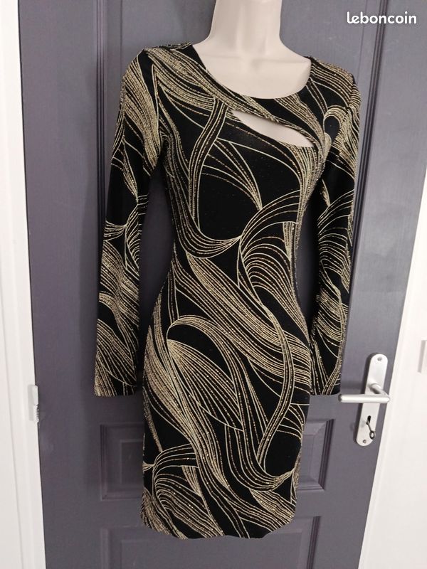 Robe de Soirée Taille 38 (image 13)