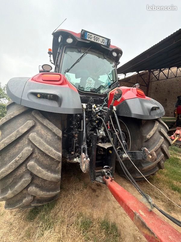 Case IH CASE IH OPTUM 270 CVX – 2022 – 1 479 h (image 8)