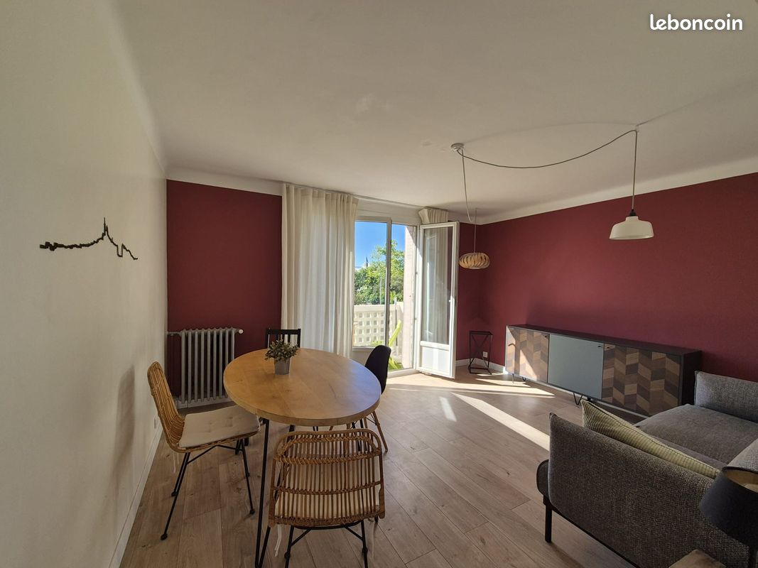 Appartement 4 pièces 56 m² · à Marseille · 56 m² · 900 €