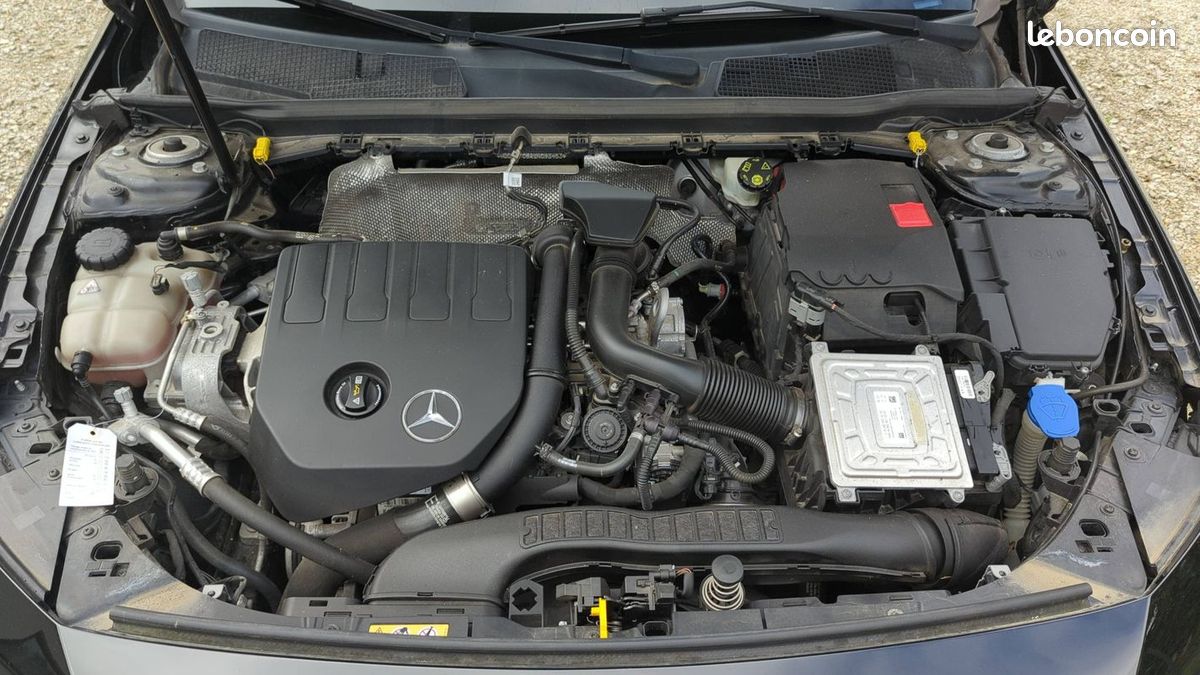 Mercedes Classe A IV 160 BM6 Business Line (image 15)