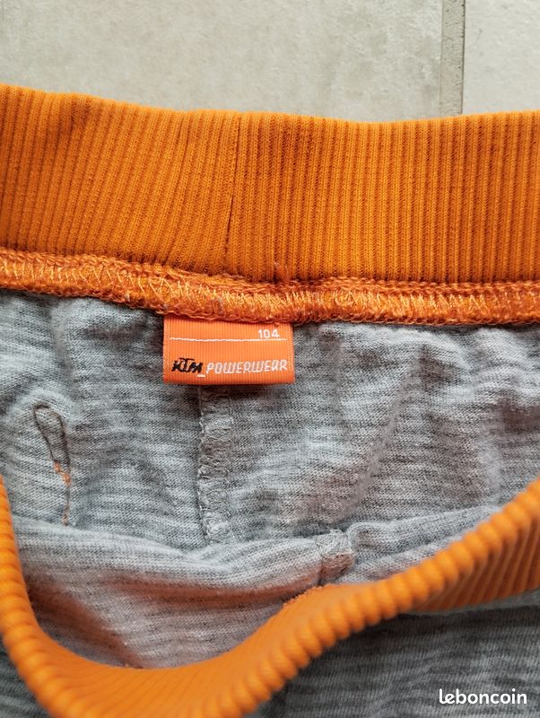 Pantalon pyjama KTM (image 3)