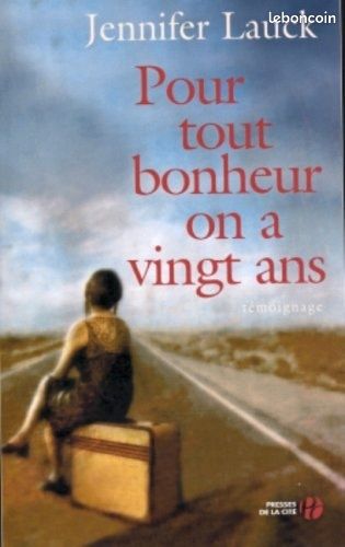 Pour tout bonheur on a vingt ans de Jennifer (image 1)