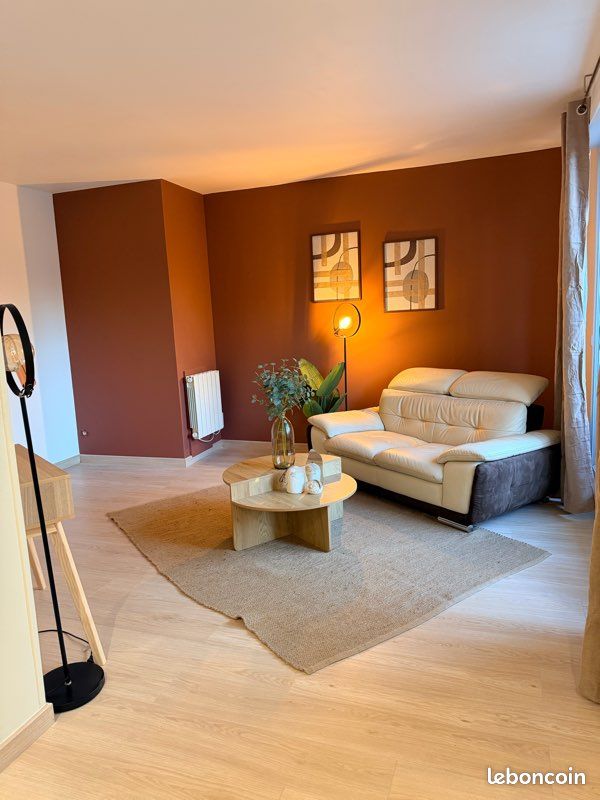 Appartement 2 pièces 43 m² · au Havre · 43 m² · 790 €/mois