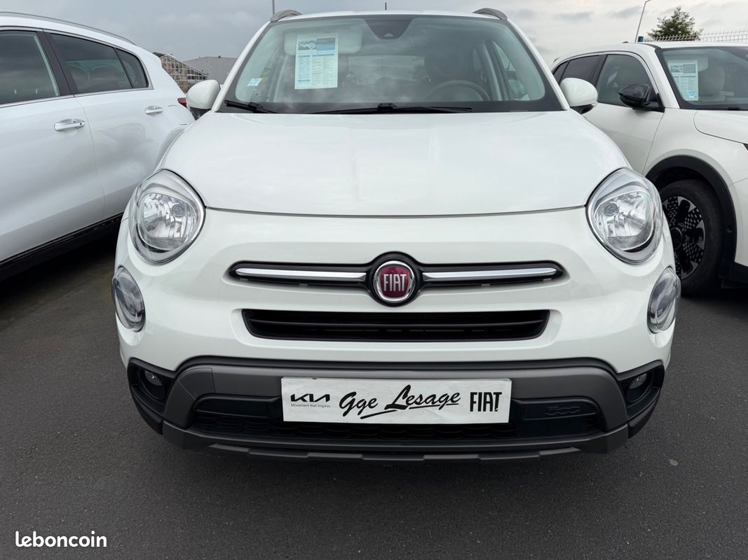 Fiat 500X Cross 1.0l 120 ch bvm6 Cross (image 3)