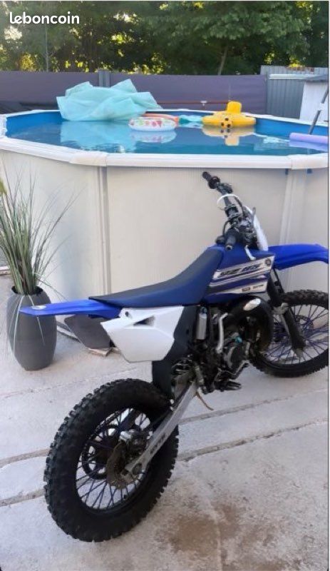 Bêta 50cc + 85 yz (image 3)