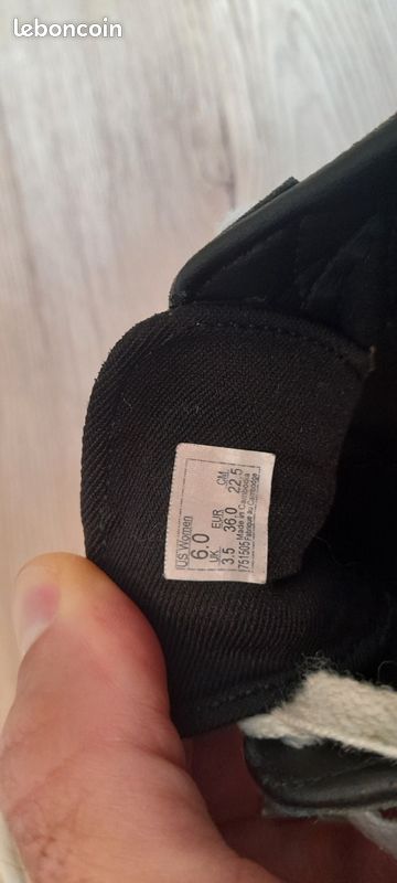 Chaussures enfants VANS (image 4)