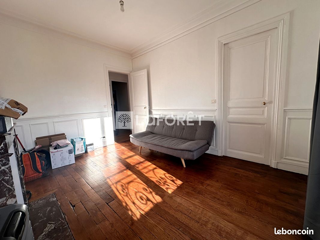 Appartement 3 pièces 48 m² · à Nanterre · 48 m² · 280 000 €