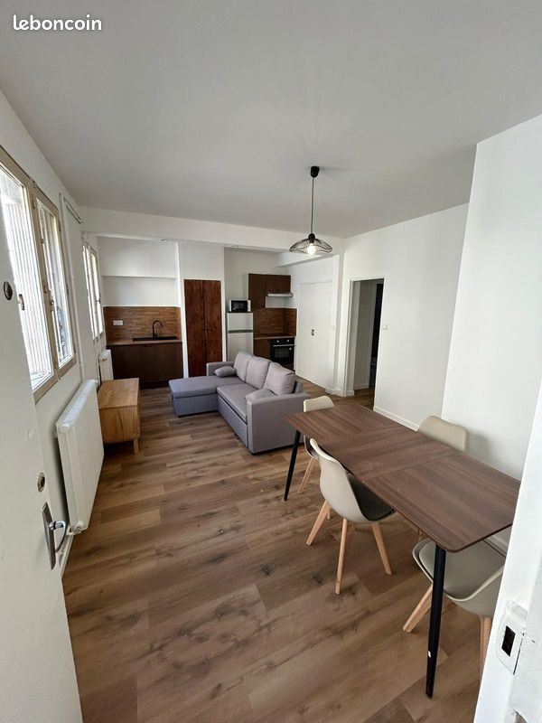 Appartement 2 pièces 45 m² · à Auch · 45 m² · 630 €