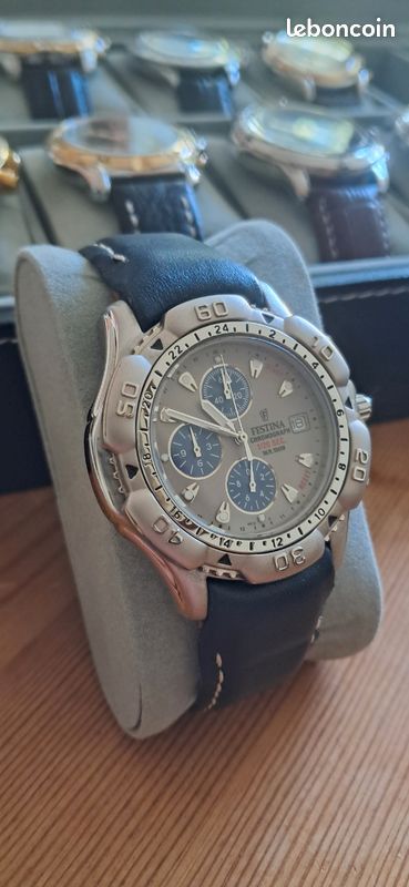 Chronographe Festina neuf (image 3)