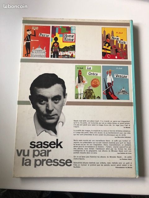 Rome de M. Sasek (image 2)