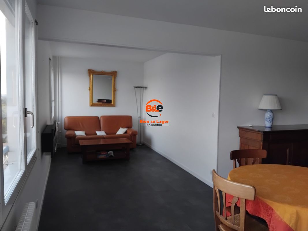 Appartement a louer vichy - 3 pièce(s) - 85 m2 - Surfyn