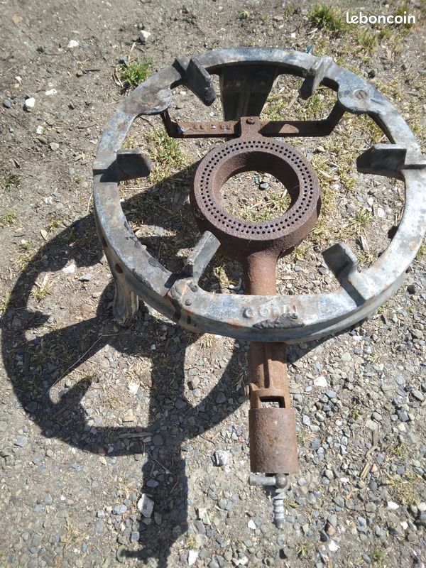 Trepied gaz (image 1)