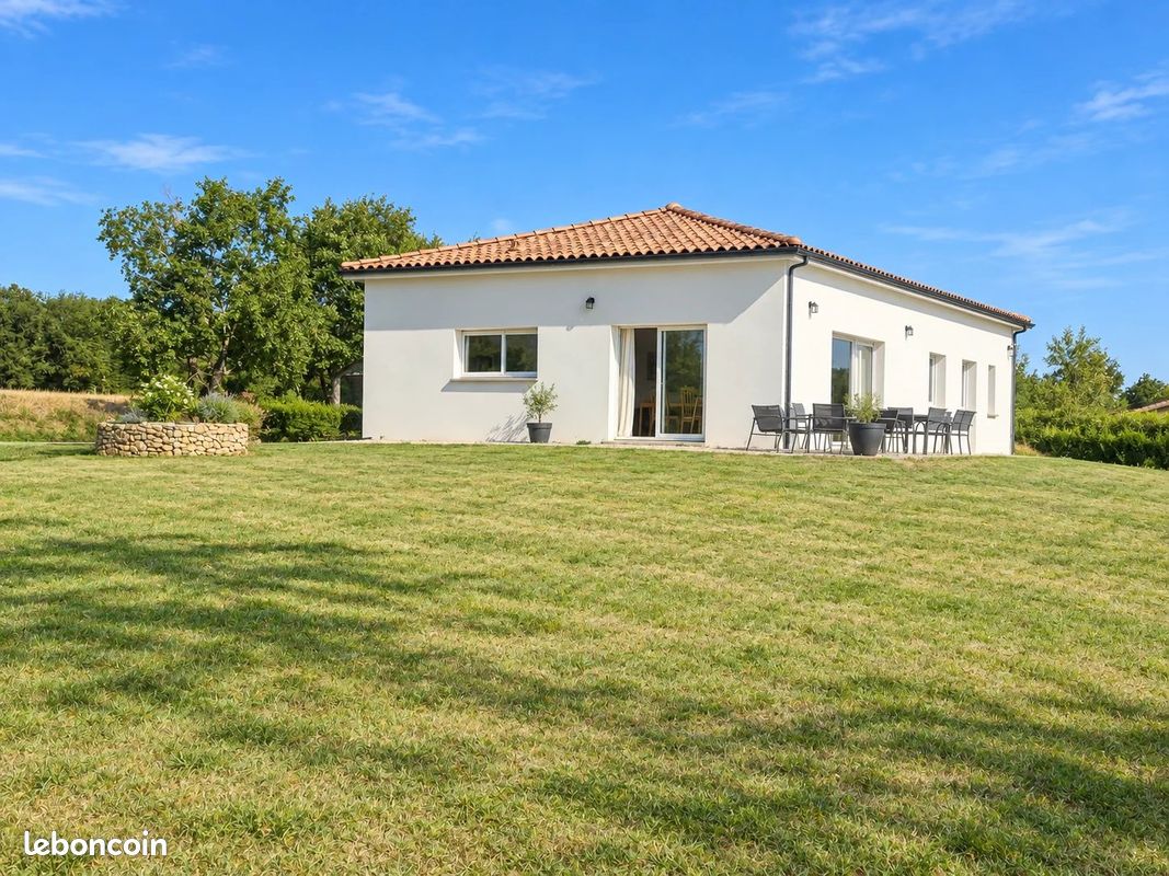 Maison 5 pièces 120 m² · à Samatan · 120 m² · 330 000 €