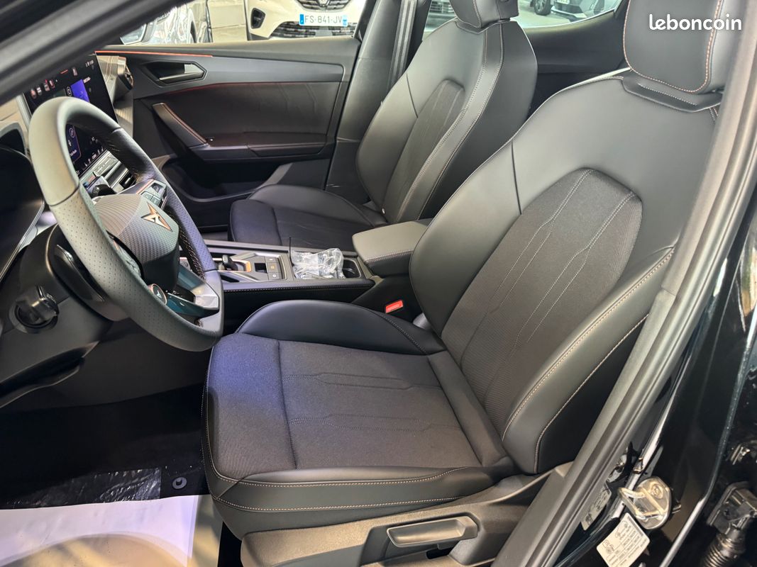 CUPRA LEON V 1.5 eTSI 150 CV DSG7 Neuf (image 4)