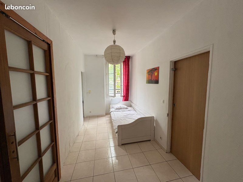Appartement 2 pièces 12 m² · à Paris · 12 m² · 750 €