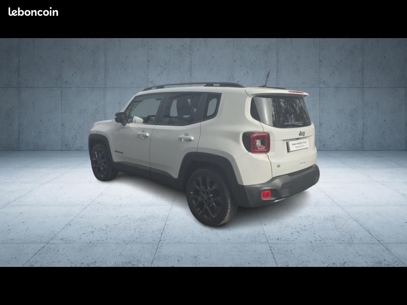 Jeep Renegade 1.5 Turbo T4 130ch MHEV S BVR7 (image 3)