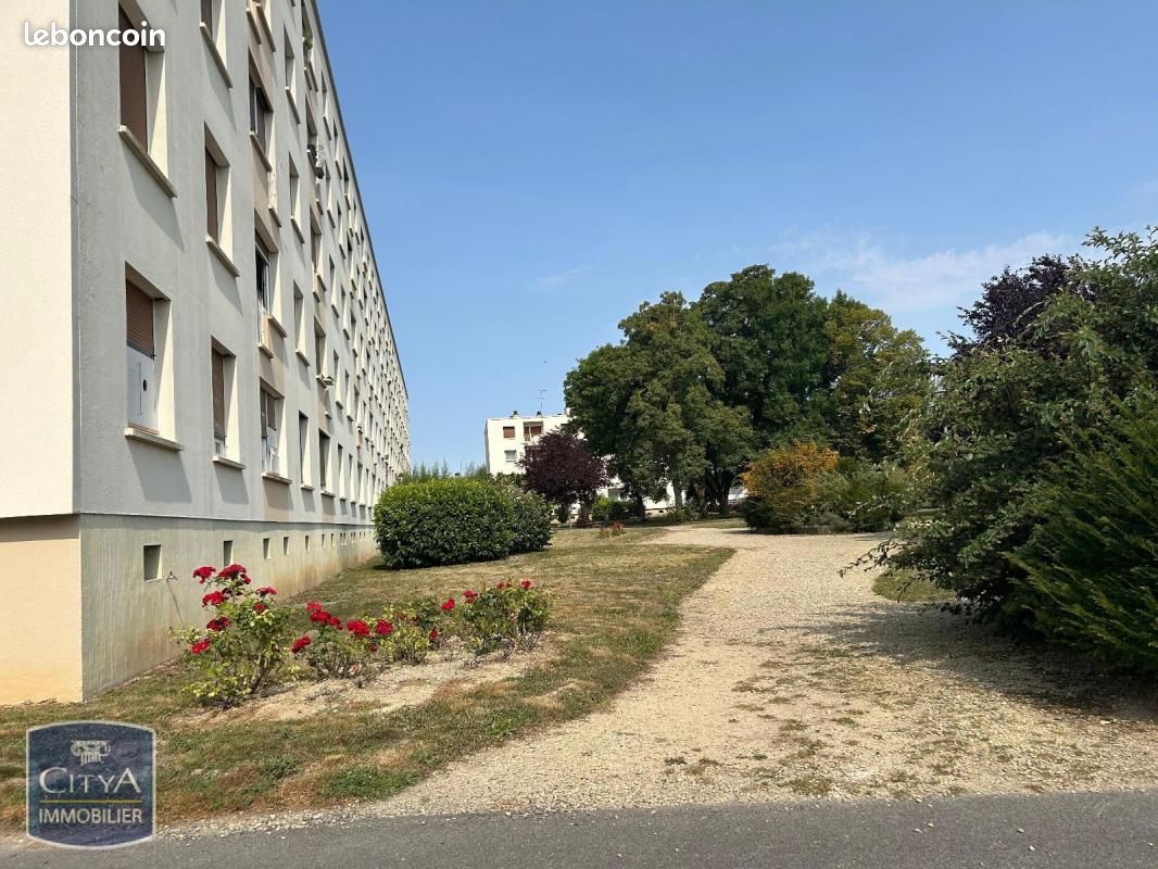 Appartement 4 pièces 67 m² · à Châlons-en-Champagne · 67 m² · 640 €/mois