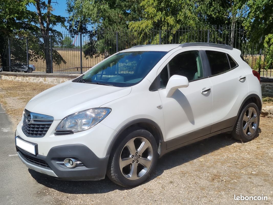 Opel MOKKA 1.4 TURBO 140 COSMO PACK START&STOP 4X2 (image 1)