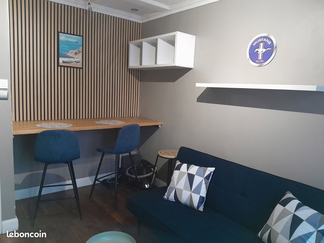 Appartement F2 (image 3)