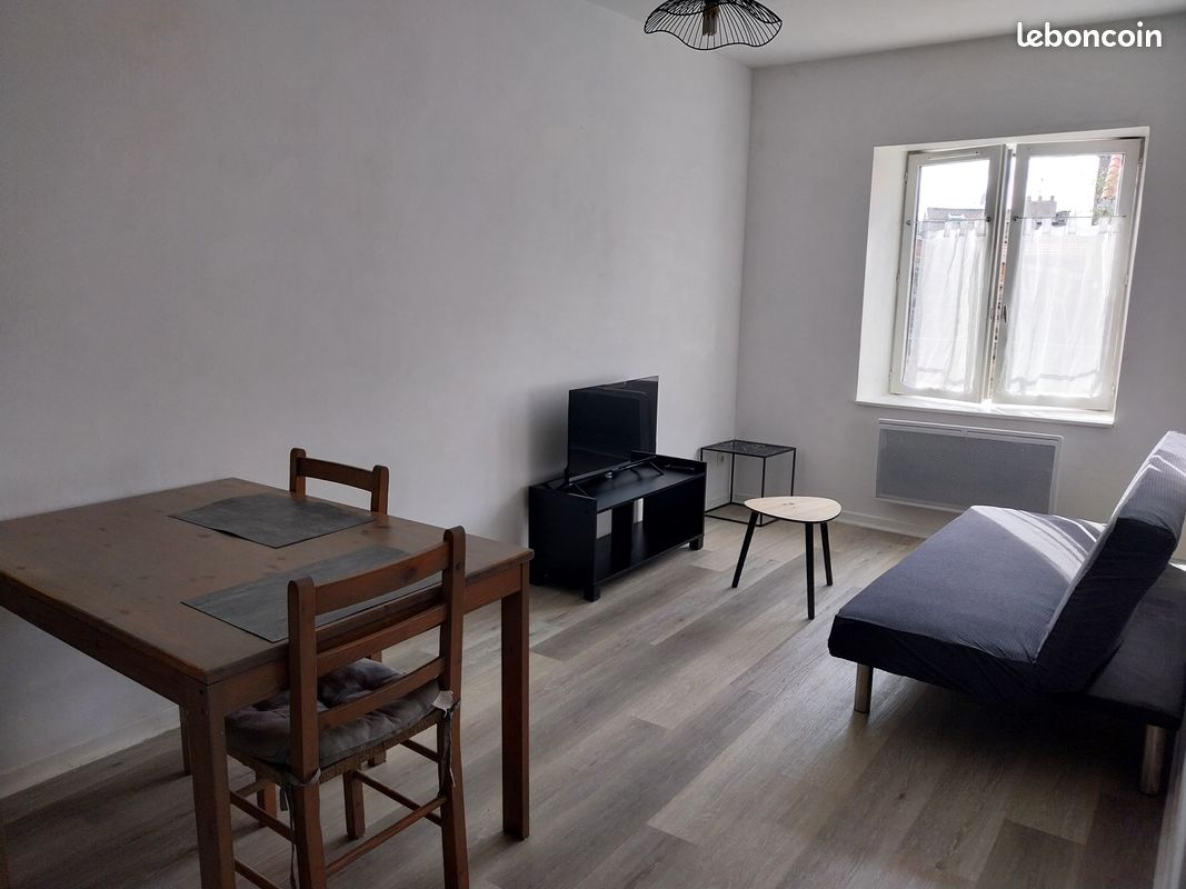 Appartement 2 pièces 31 m² · à Riom · 31 m² · 480 €/mois