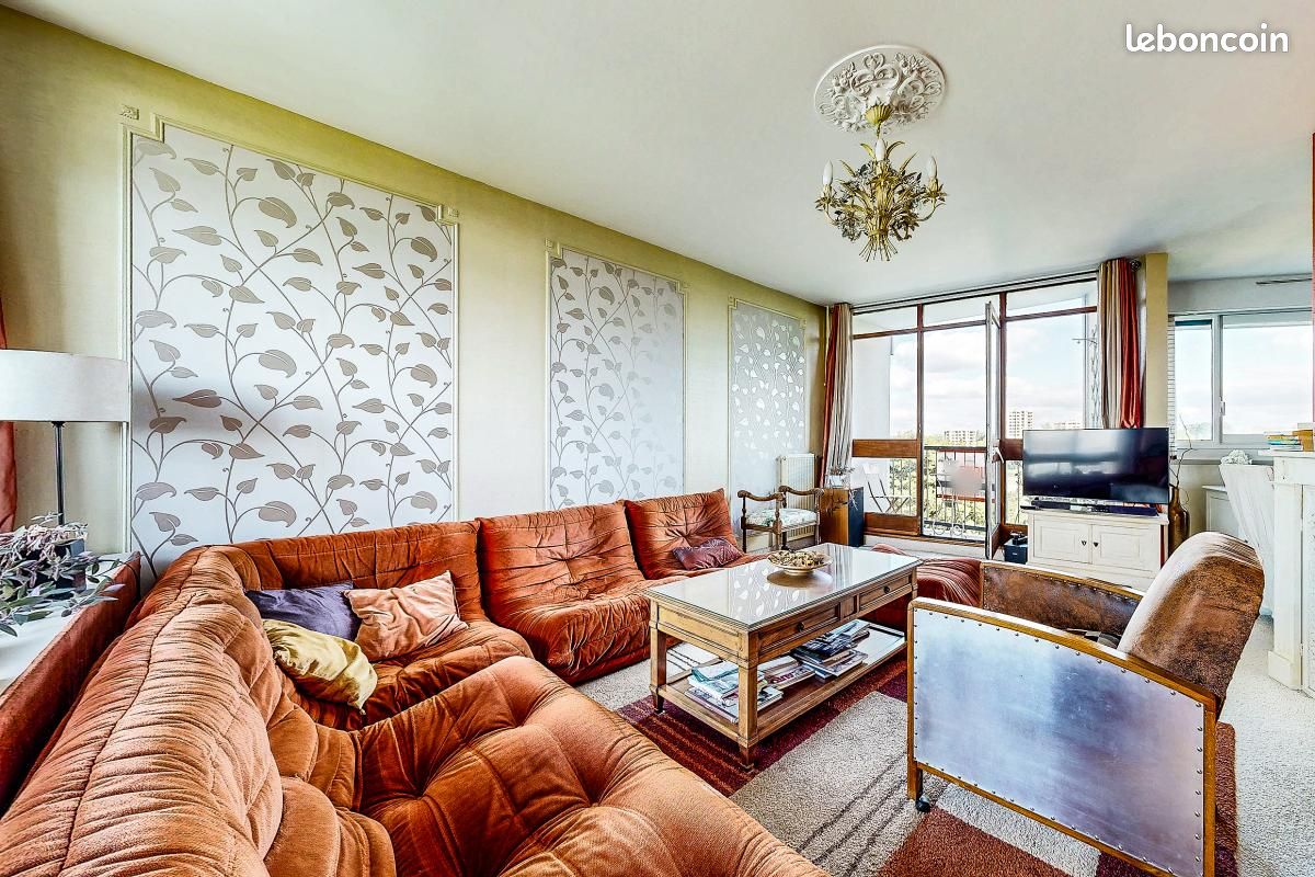 Appartement 5 pièces 95 m² · à Nantes · 95 m² · 311 000 €